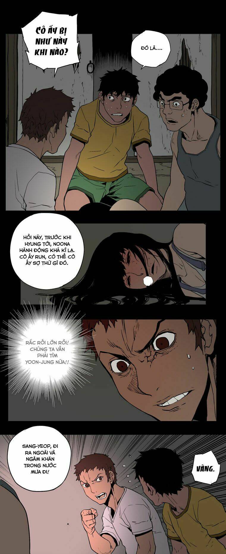 0.0 Mhz – Tần Số Chết Chapter 9 - Trang 2