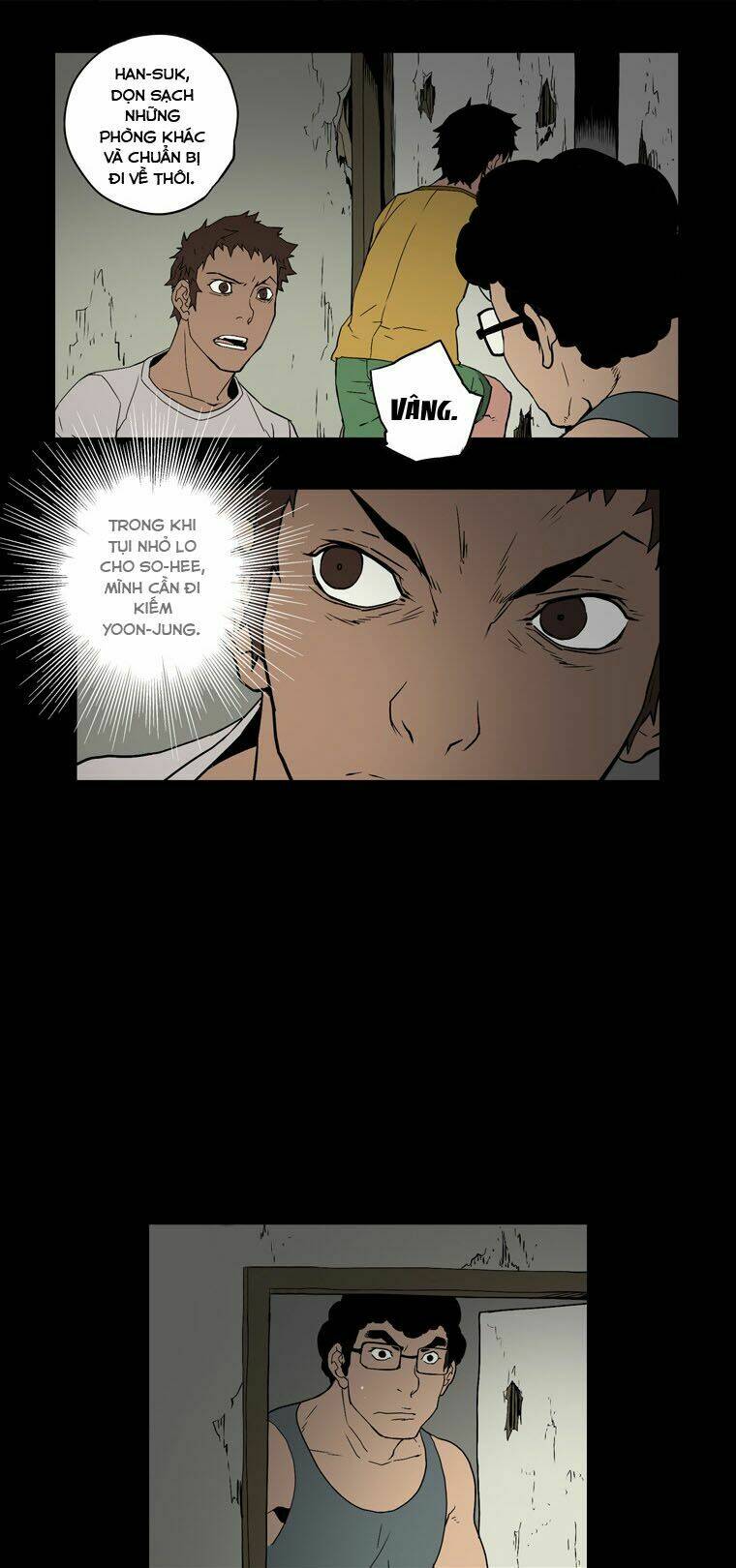 0.0 Mhz – Tần Số Chết Chapter 9 - Trang 2