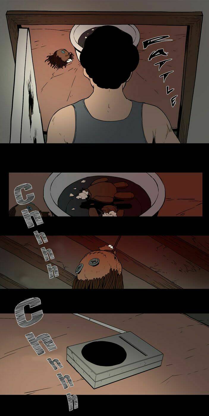 0.0 Mhz – Tần Số Chết Chapter 9 - Trang 2