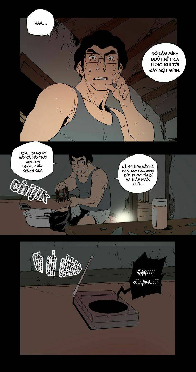 0.0 Mhz – Tần Số Chết Chapter 9 - Trang 2