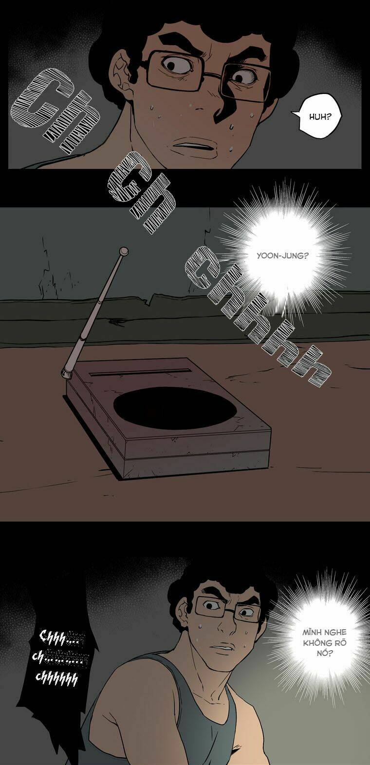 0.0 Mhz – Tần Số Chết Chapter 9 - Trang 2