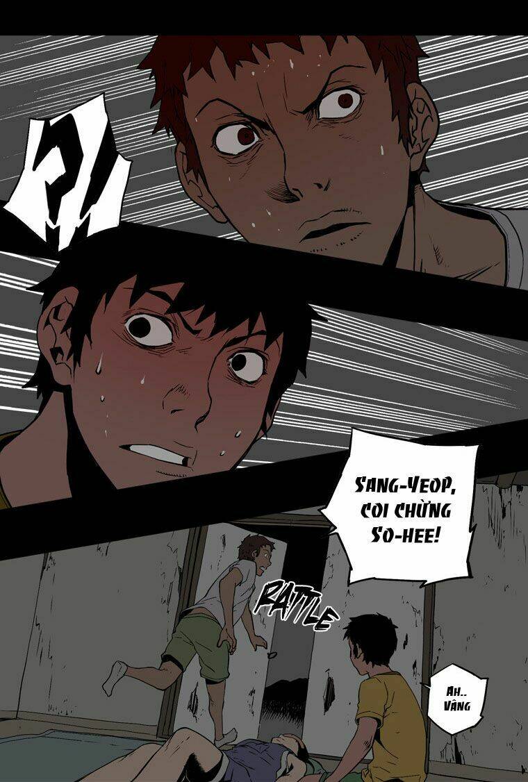 0.0 Mhz – Tần Số Chết Chapter 9 - Trang 2