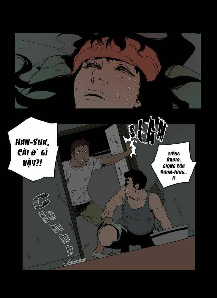 0.0 Mhz – Tần Số Chết Chapter 9 - Trang 2