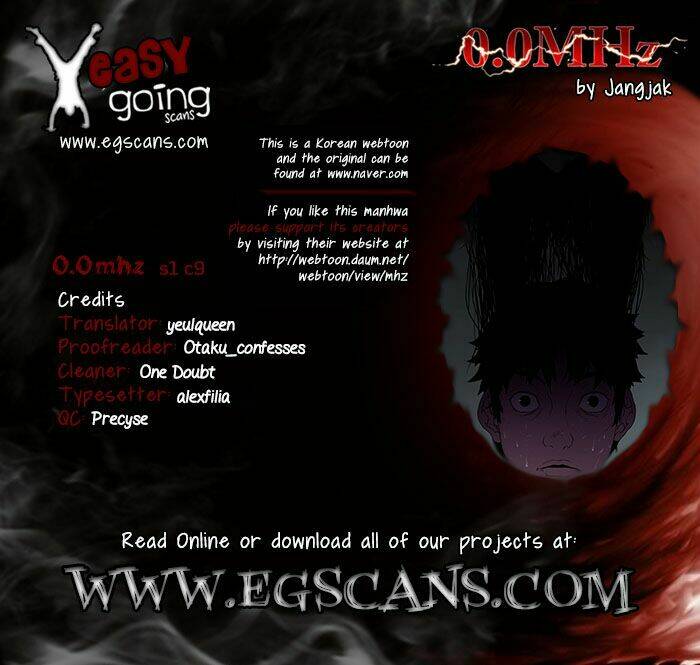 0.0 Mhz – Tần Số Chết Chapter 9 - Trang 2