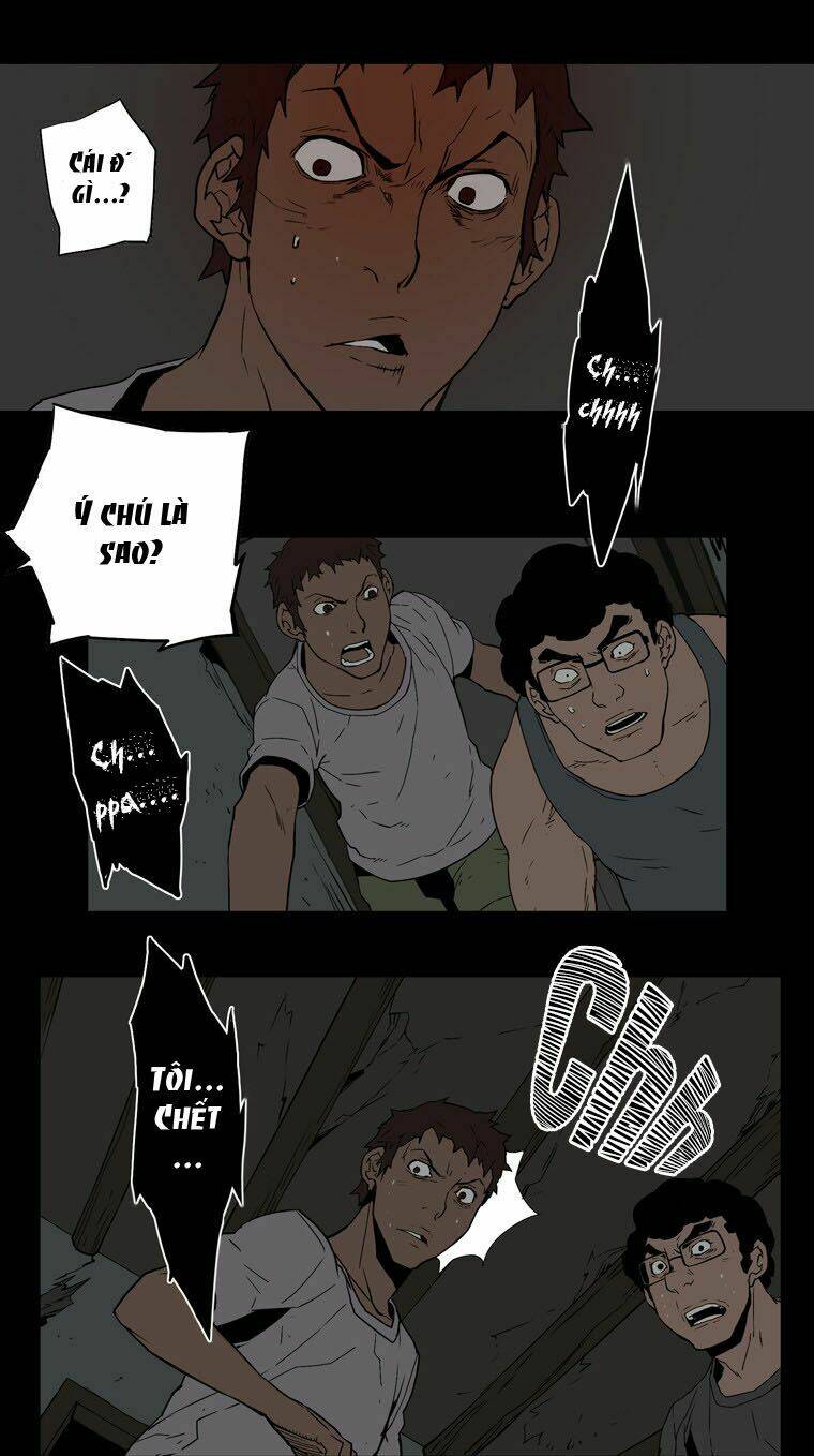 0.0 Mhz – Tần Số Chết Chapter 9 - Trang 2