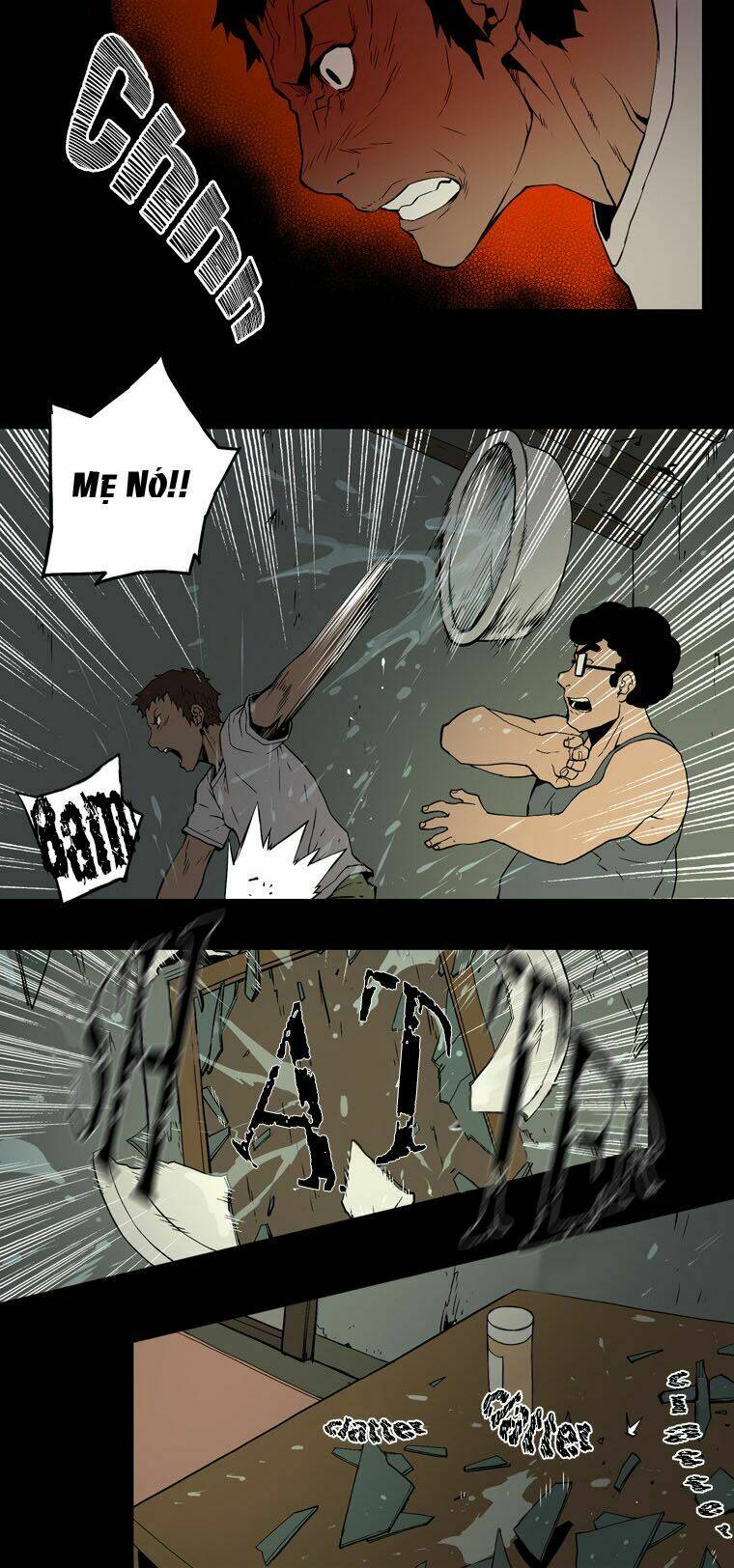 0.0 Mhz – Tần Số Chết Chapter 9 - Trang 2