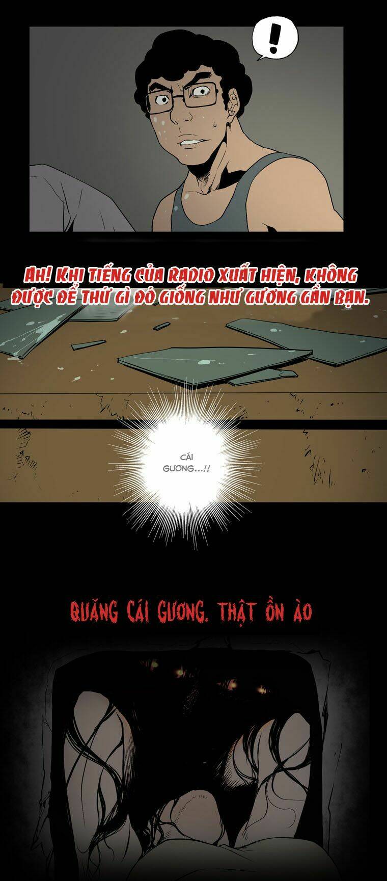 0.0 Mhz – Tần Số Chết Chapter 9 - Trang 2