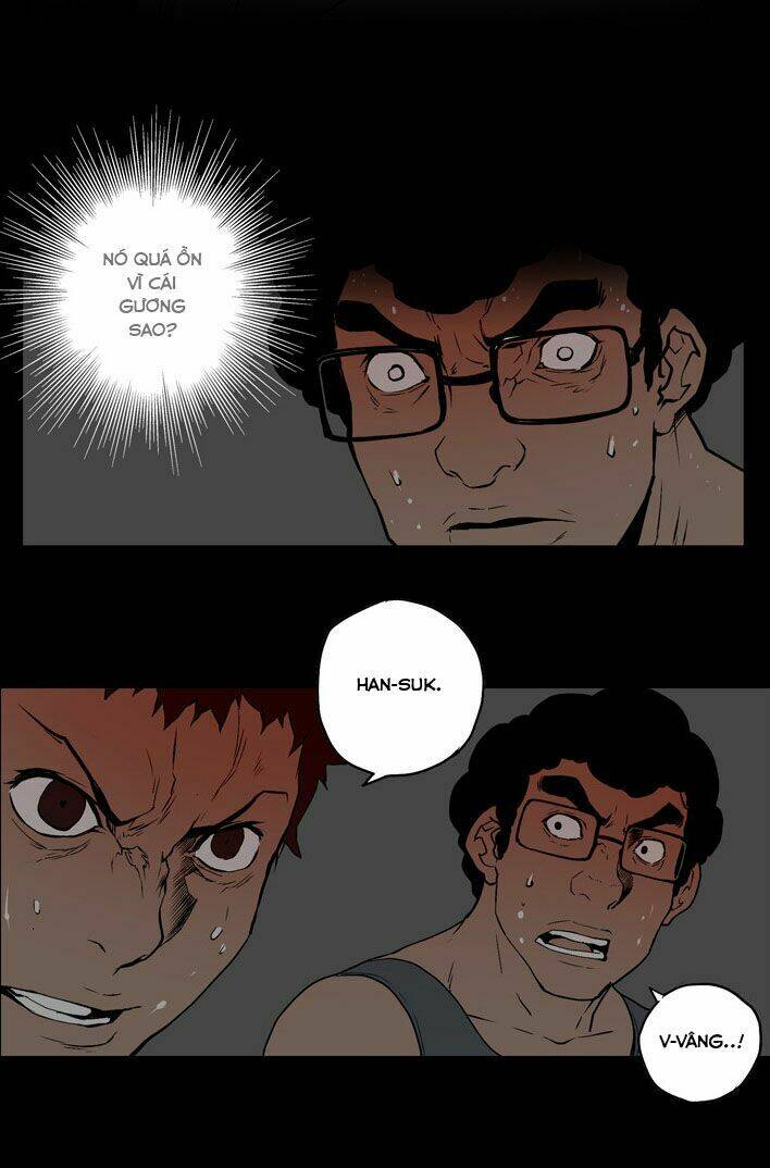 0.0 Mhz – Tần Số Chết Chapter 9 - Trang 2