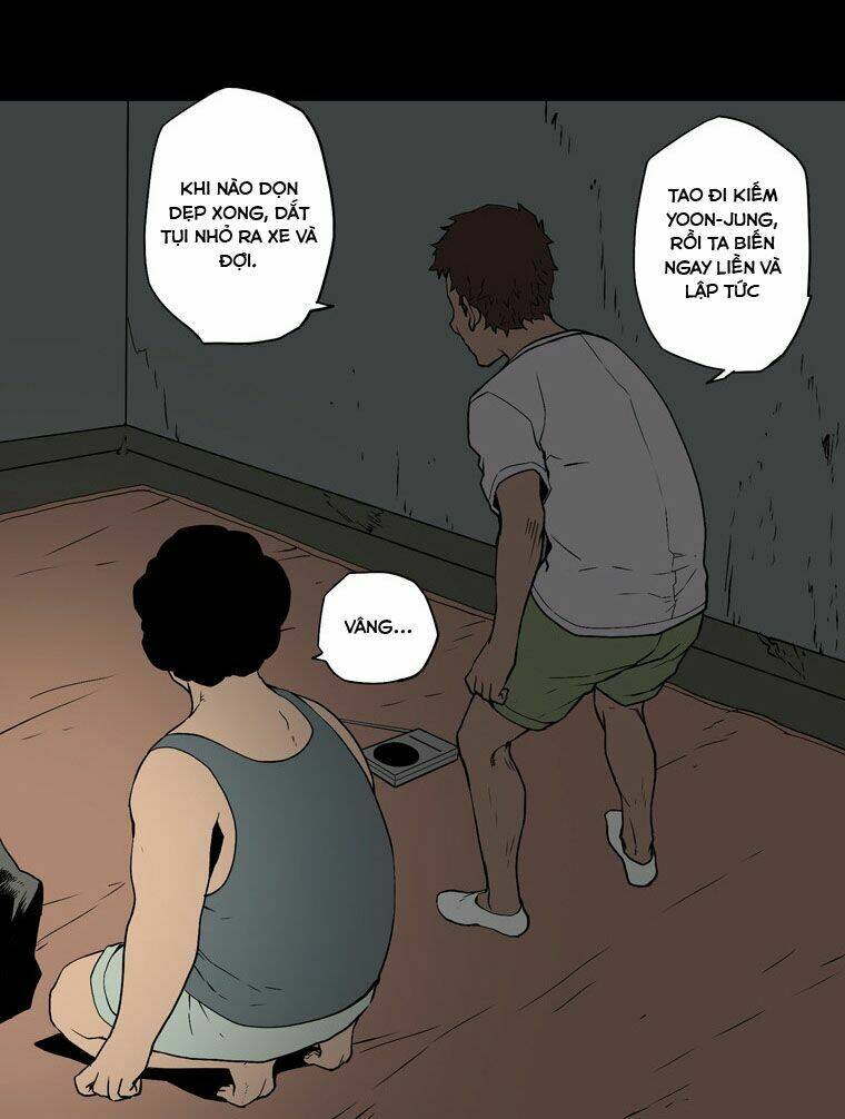 0.0 Mhz – Tần Số Chết Chapter 9 - Trang 2