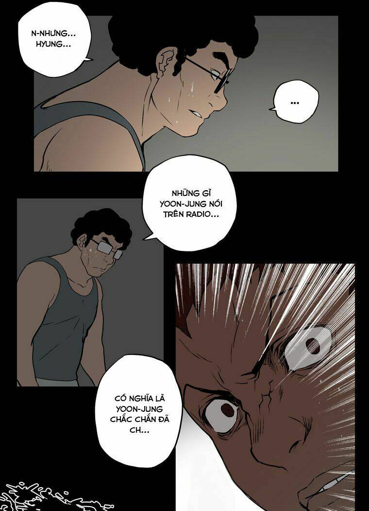 0.0 Mhz – Tần Số Chết Chapter 9 - Trang 2