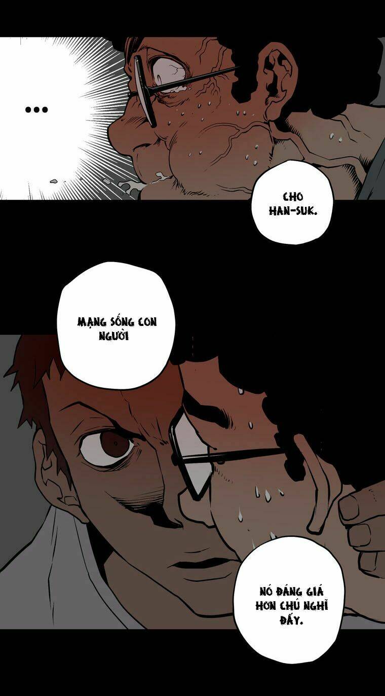 0.0 Mhz – Tần Số Chết Chapter 9 - Trang 2
