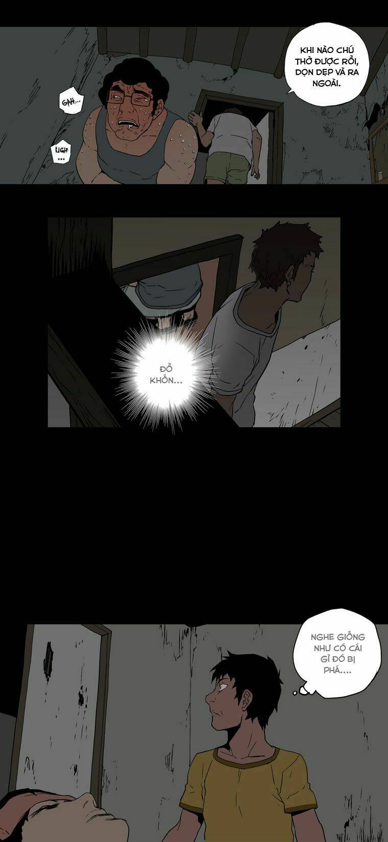 0.0 Mhz – Tần Số Chết Chapter 9 - Trang 2