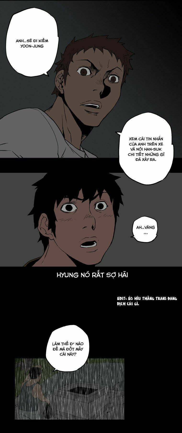 0.0 Mhz – Tần Số Chết Chapter 9 - Trang 2