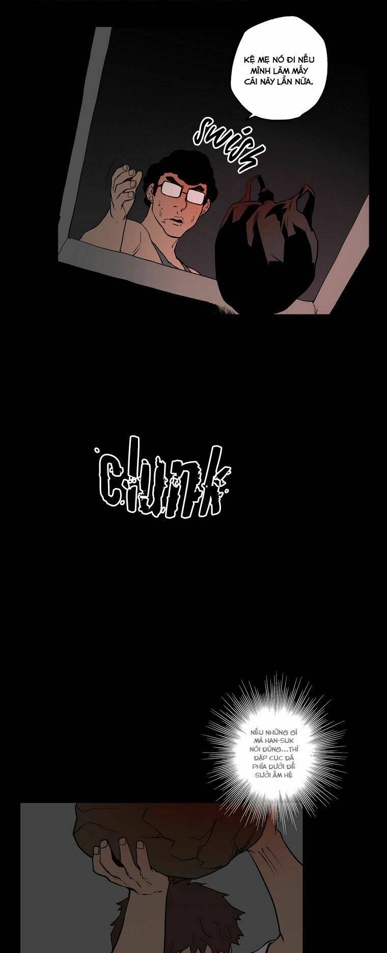 0.0 Mhz – Tần Số Chết Chapter 9 - Trang 2