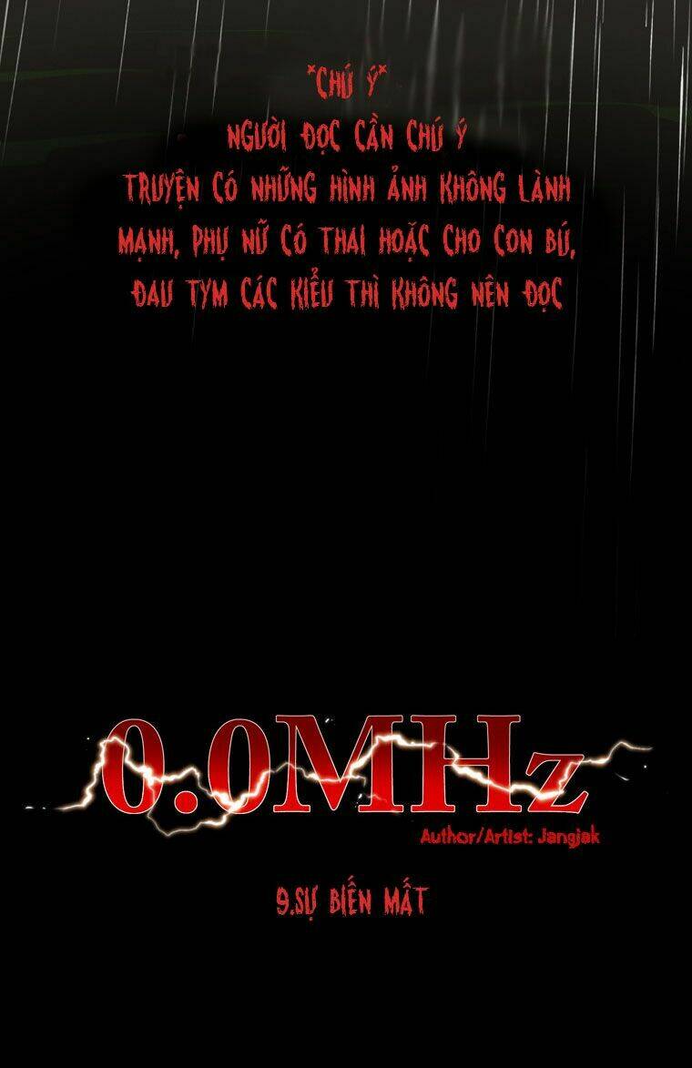 0.0 Mhz – Tần Số Chết Chapter 9 - Trang 2