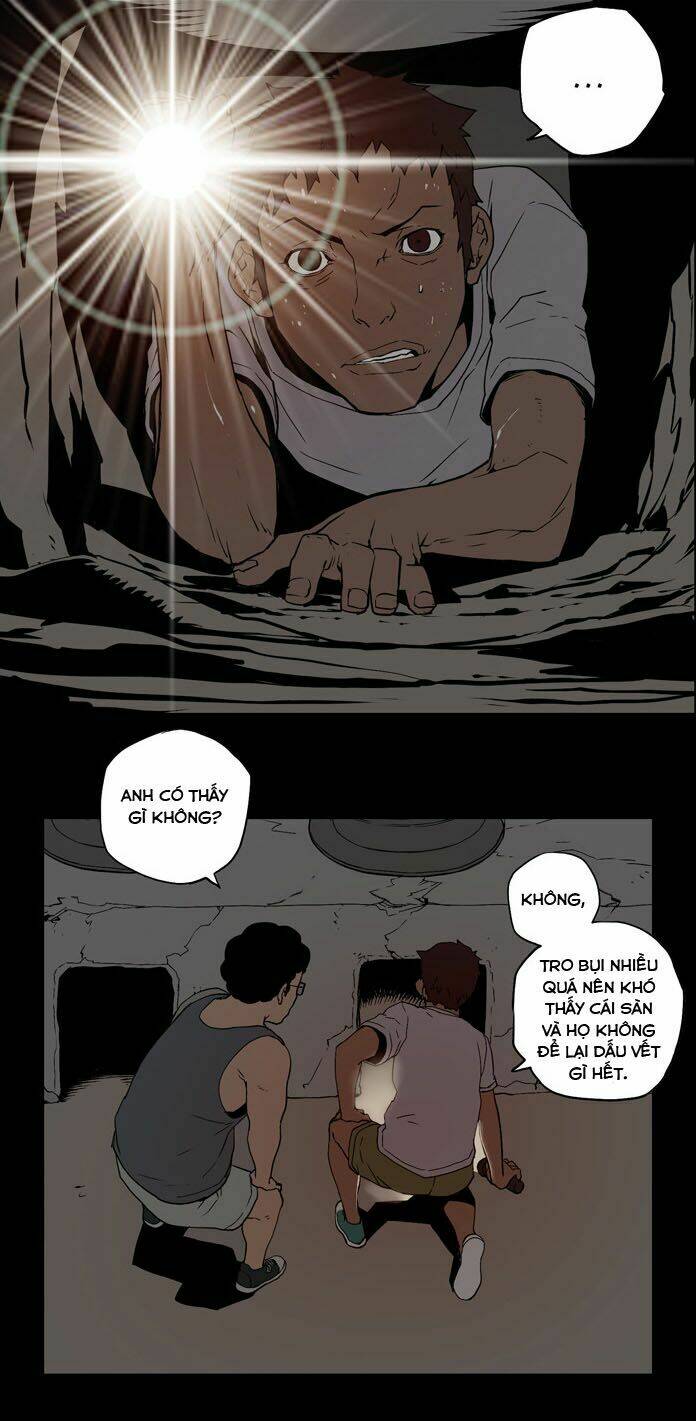 0.0 Mhz – Tần Số Chết Chapter 9 - Trang 2