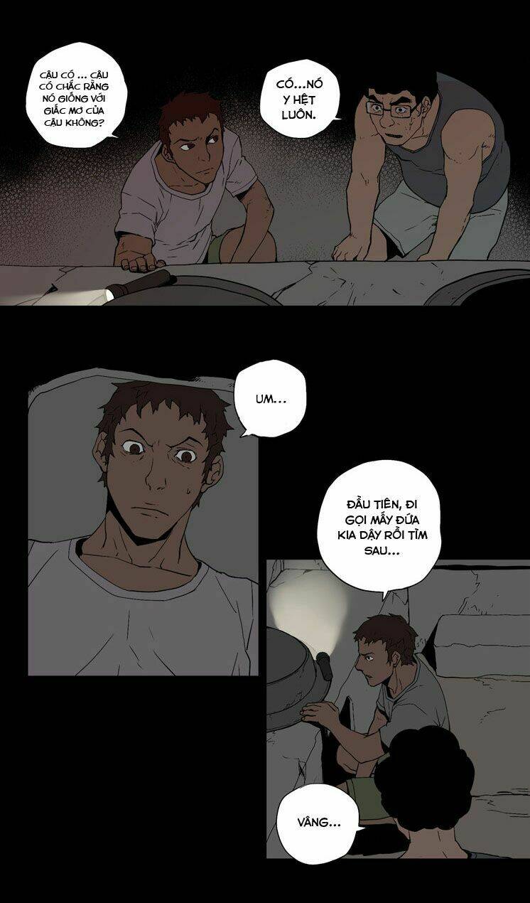 0.0 Mhz – Tần Số Chết Chapter 9 - Trang 2