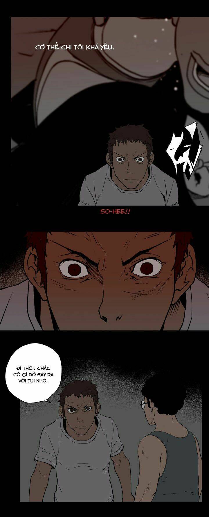 0.0 Mhz – Tần Số Chết Chapter 9 - Trang 2