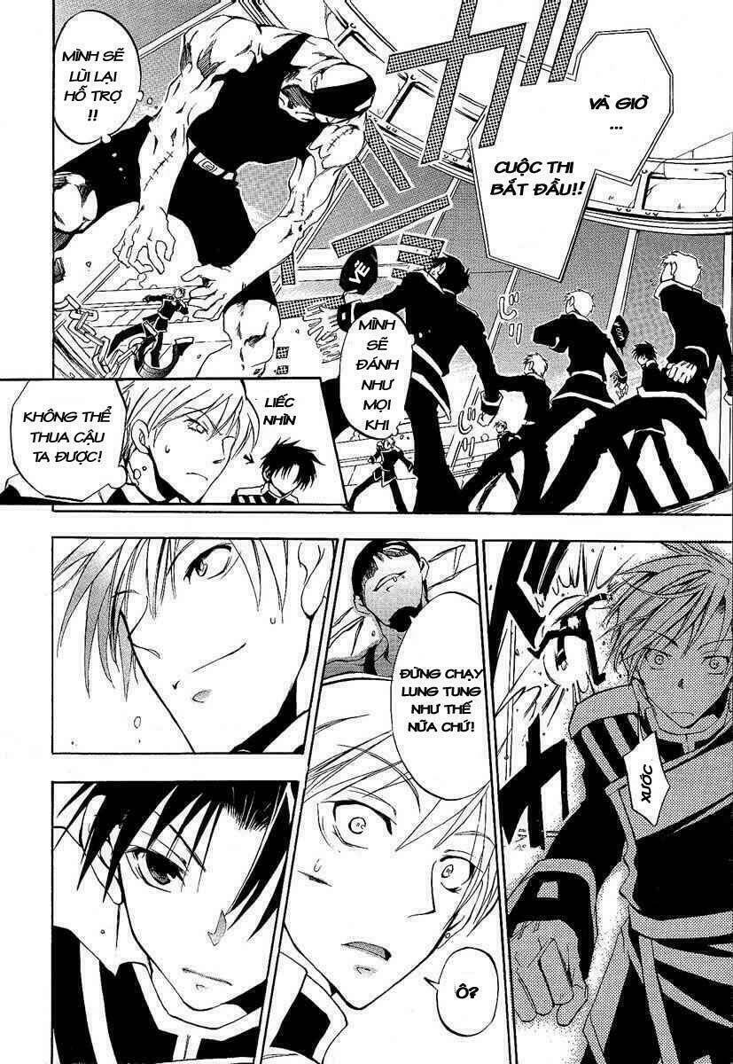 07 Hồn Ma Chapter 1 - Trang 2