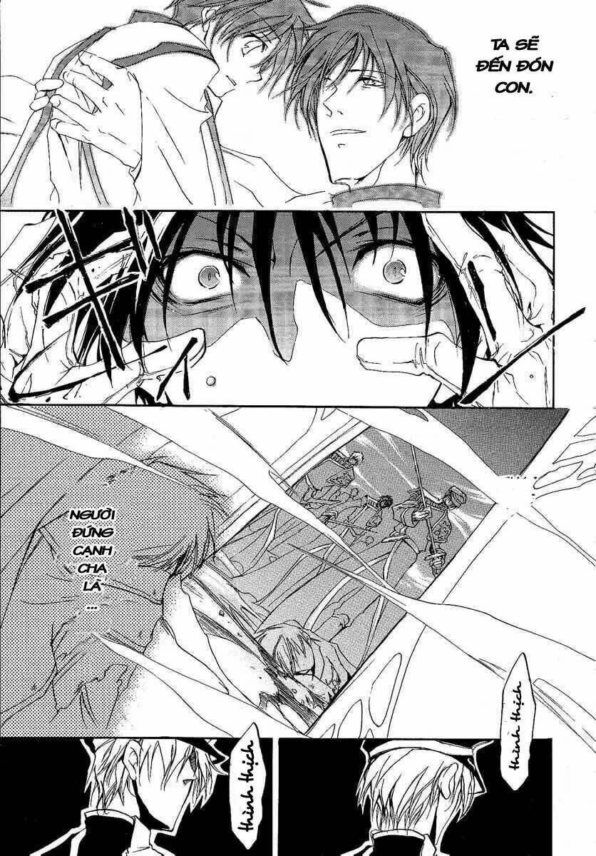 07 Hồn Ma Chapter 1 - Trang 2