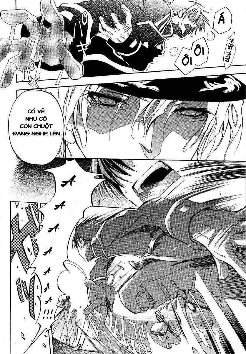 07 Hồn Ma Chapter 1 - Trang 2