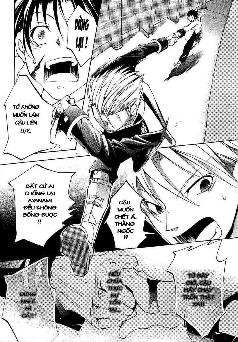 07 Hồn Ma Chapter 1 - Trang 2