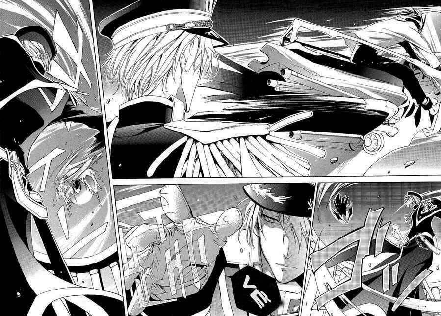 07 Hồn Ma Chapter 1 - Trang 2