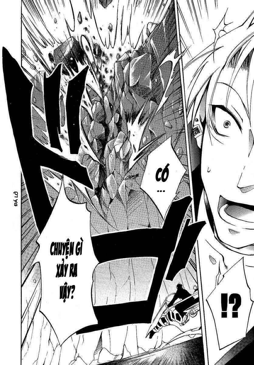 07 Hồn Ma Chapter 1 - Trang 2