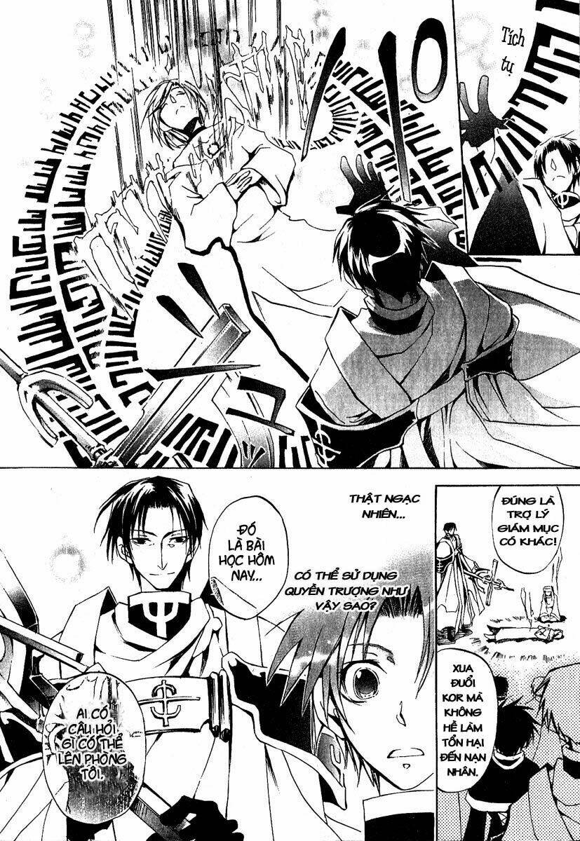 07 Hồn Ma Chapter 10 - Trang 2