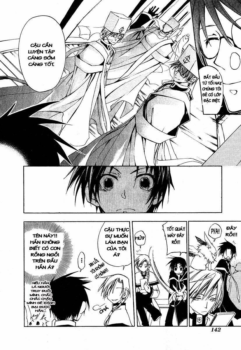 07 Hồn Ma Chapter 10 - Trang 2