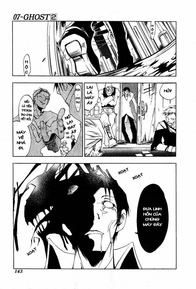 07 Hồn Ma Chapter 10 - Trang 2