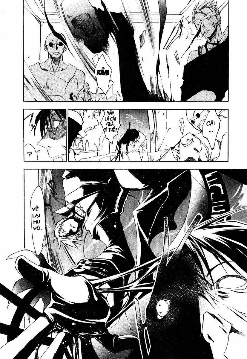 07 Hồn Ma Chapter 10 - Trang 2