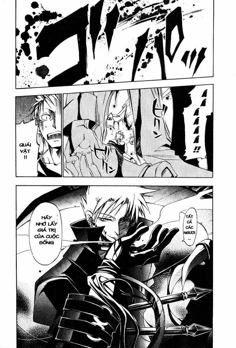 07 Hồn Ma Chapter 10 - Trang 2