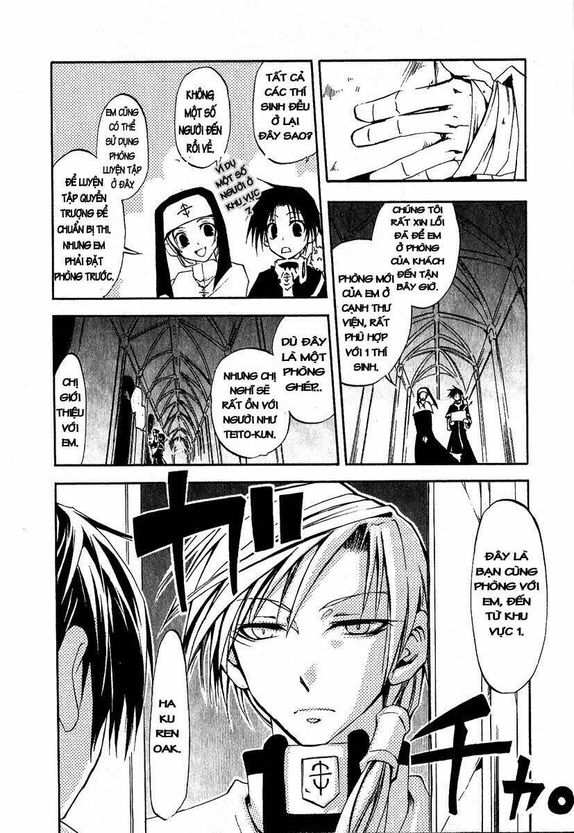 07 Hồn Ma Chapter 10 - Trang 2