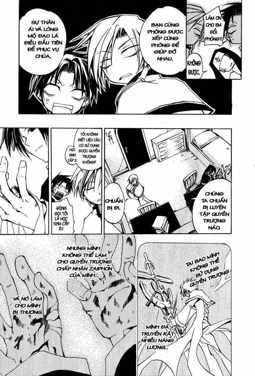 07 Hồn Ma Chapter 10 - Trang 2