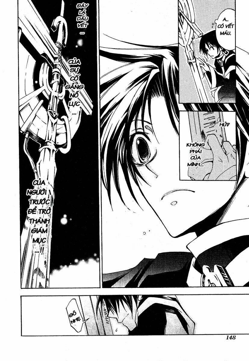 07 Hồn Ma Chapter 10 - Trang 2