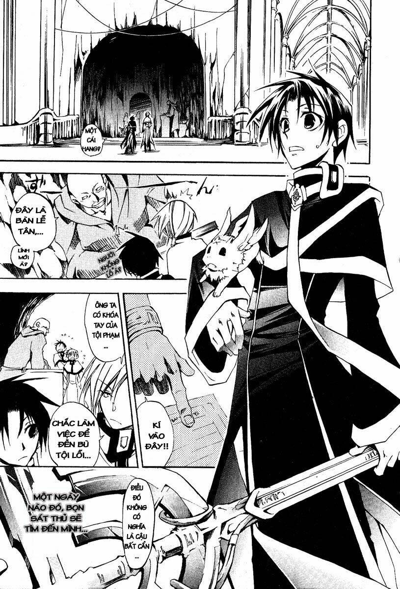 07 Hồn Ma Chapter 10 - Trang 2