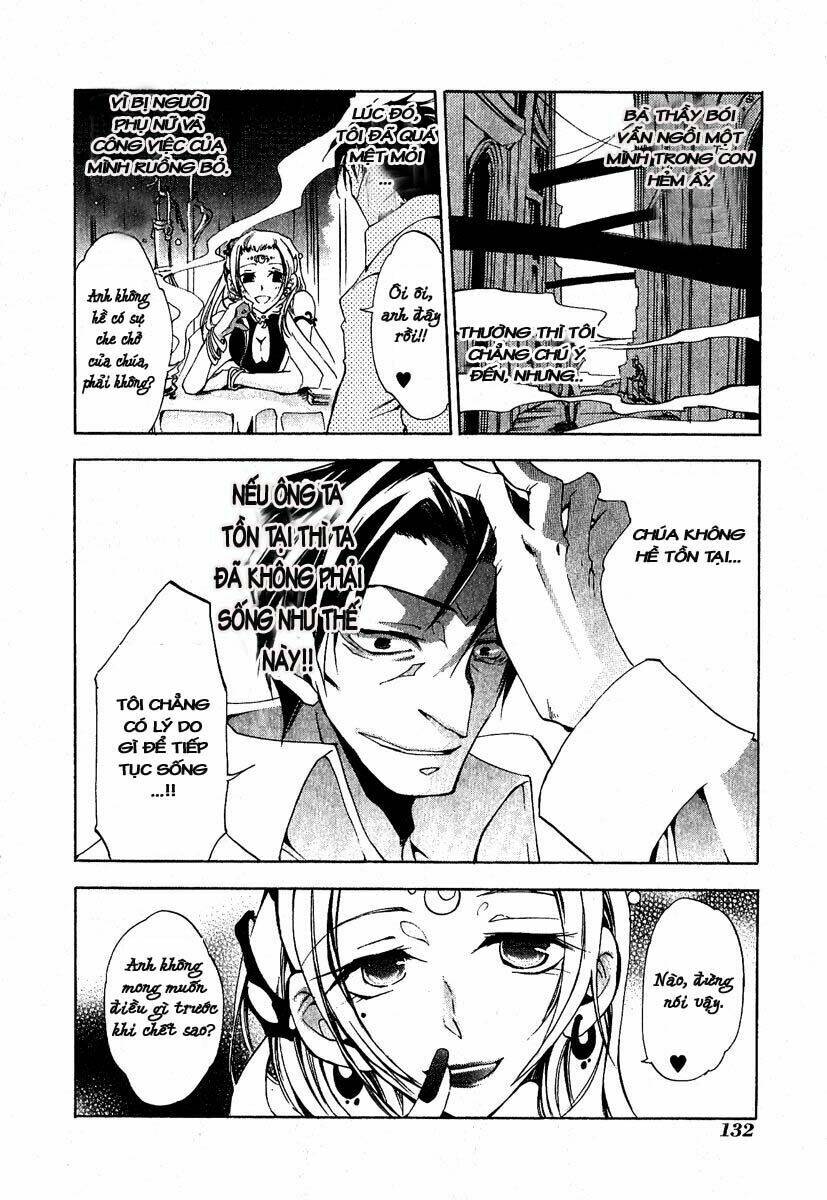 07 Hồn Ma Chapter 10 - Trang 2