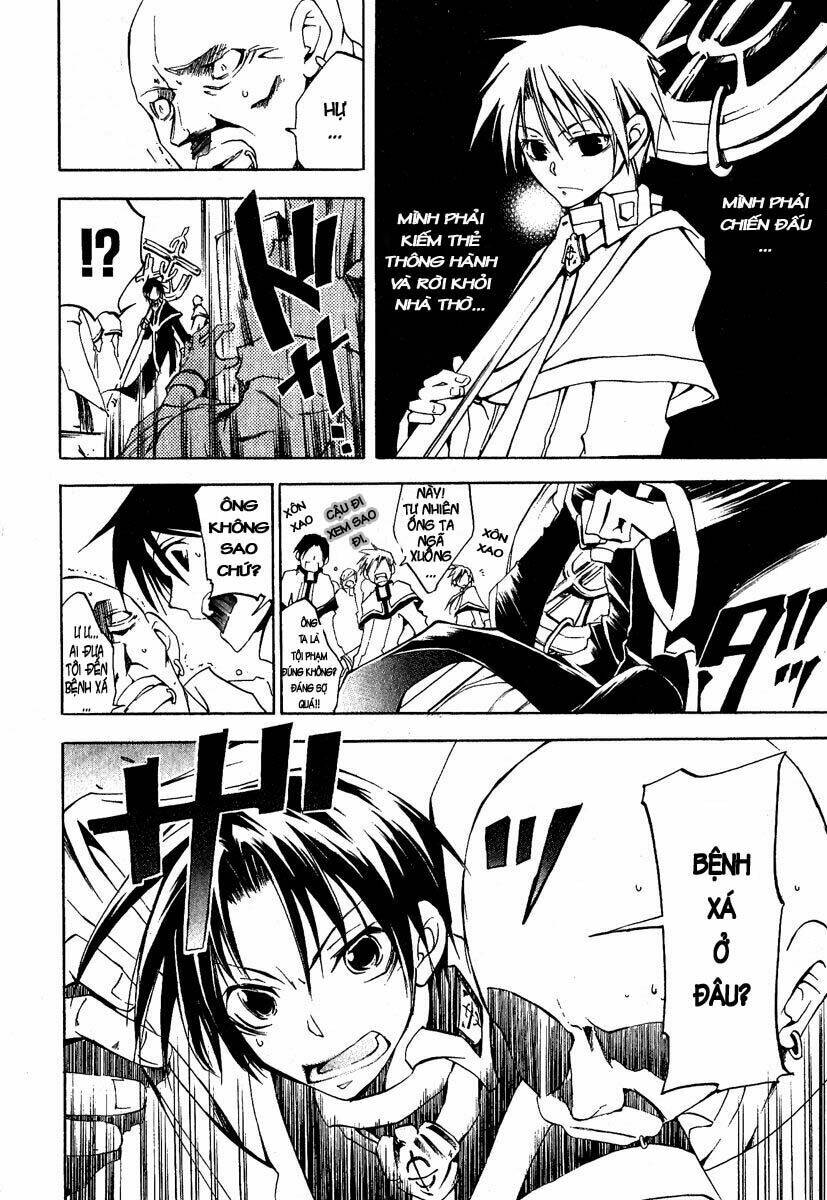 07 Hồn Ma Chapter 10 - Trang 2