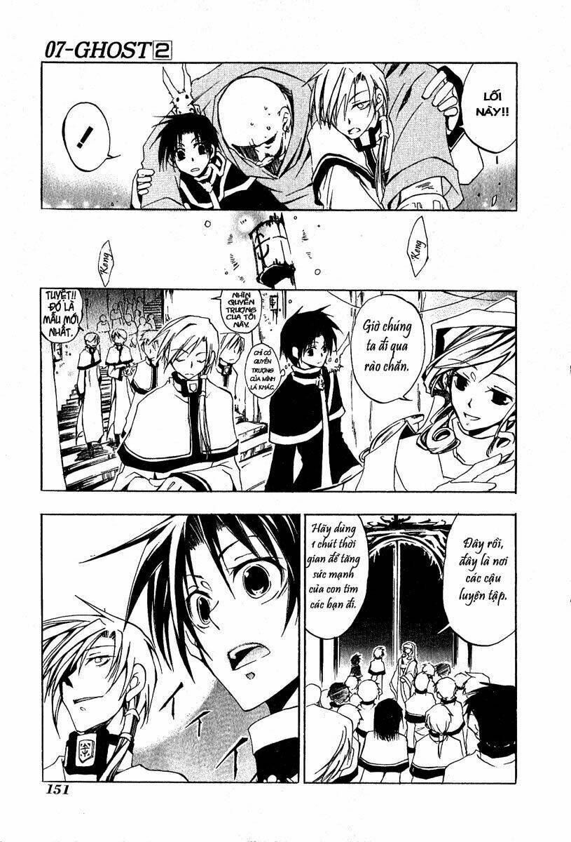 07 Hồn Ma Chapter 10 - Trang 2