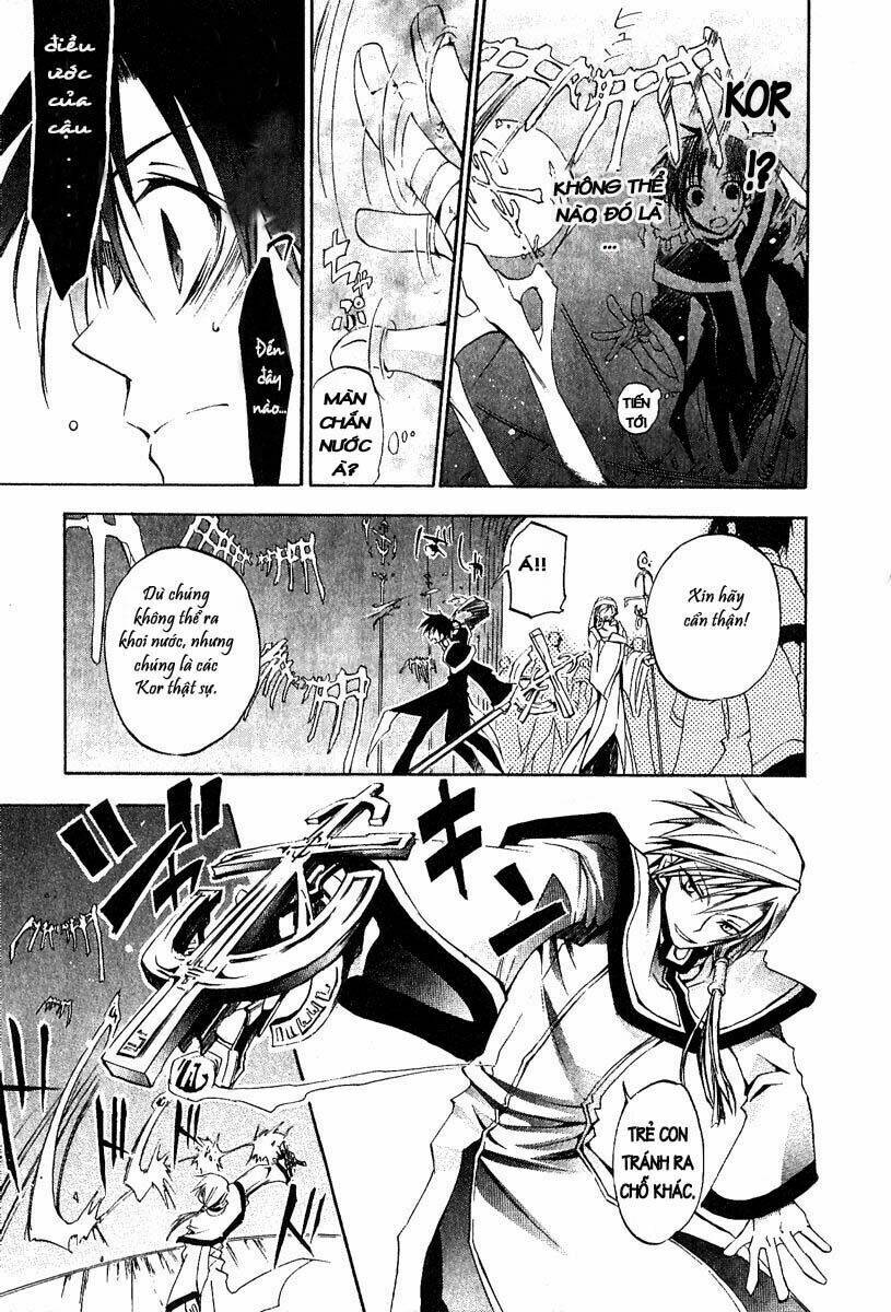 07 Hồn Ma Chapter 10 - Trang 2