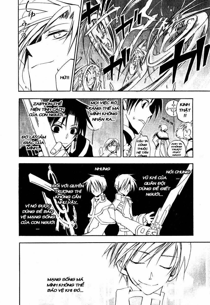 07 Hồn Ma Chapter 10 - Trang 2