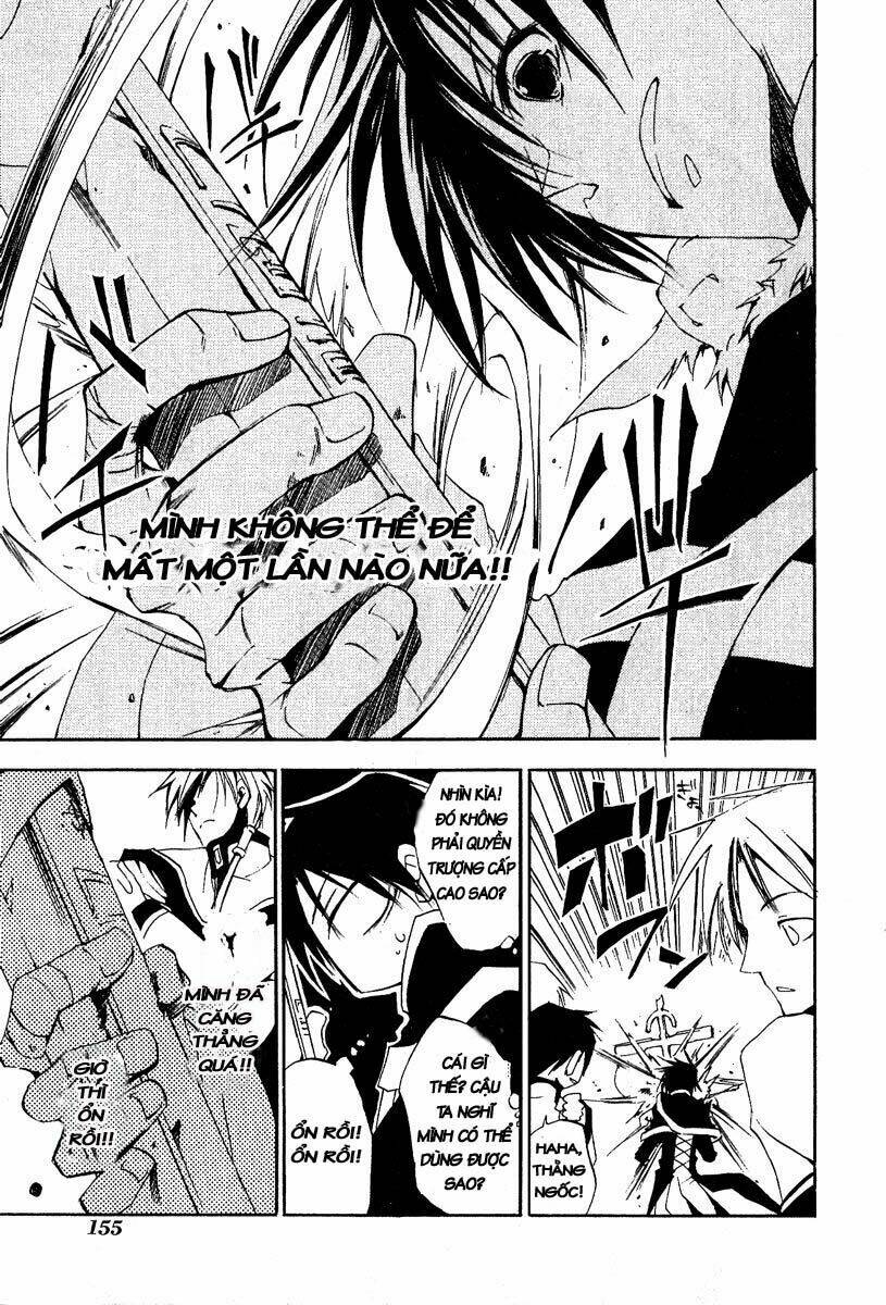 07 Hồn Ma Chapter 10 - Trang 2