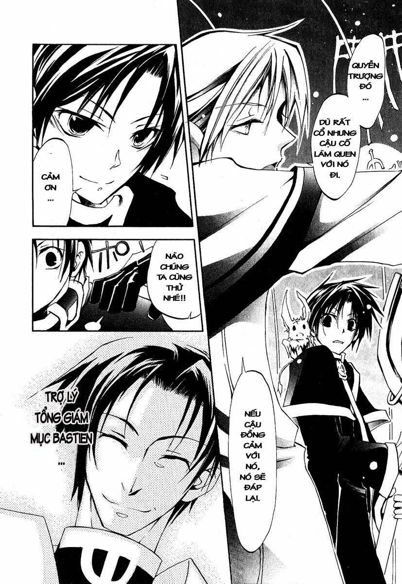 07 Hồn Ma Chapter 10 - Trang 2