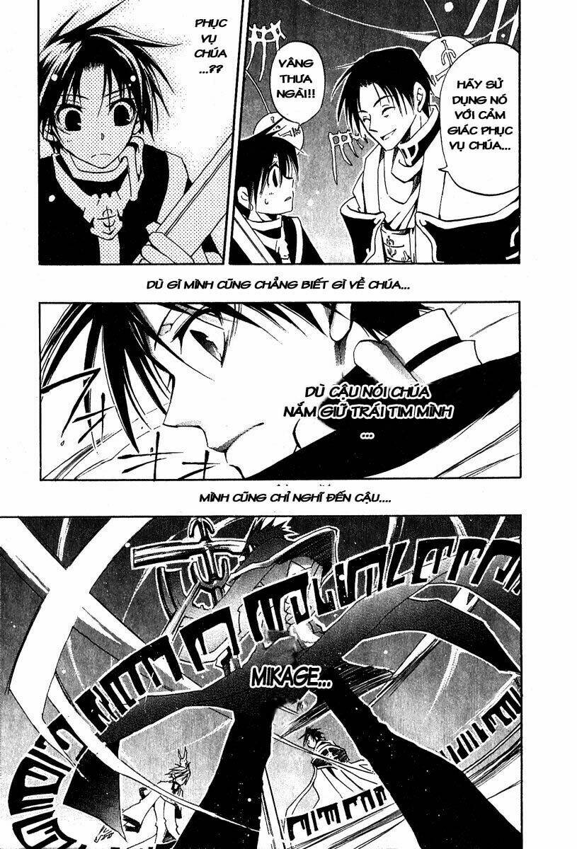 07 Hồn Ma Chapter 10 - Trang 2