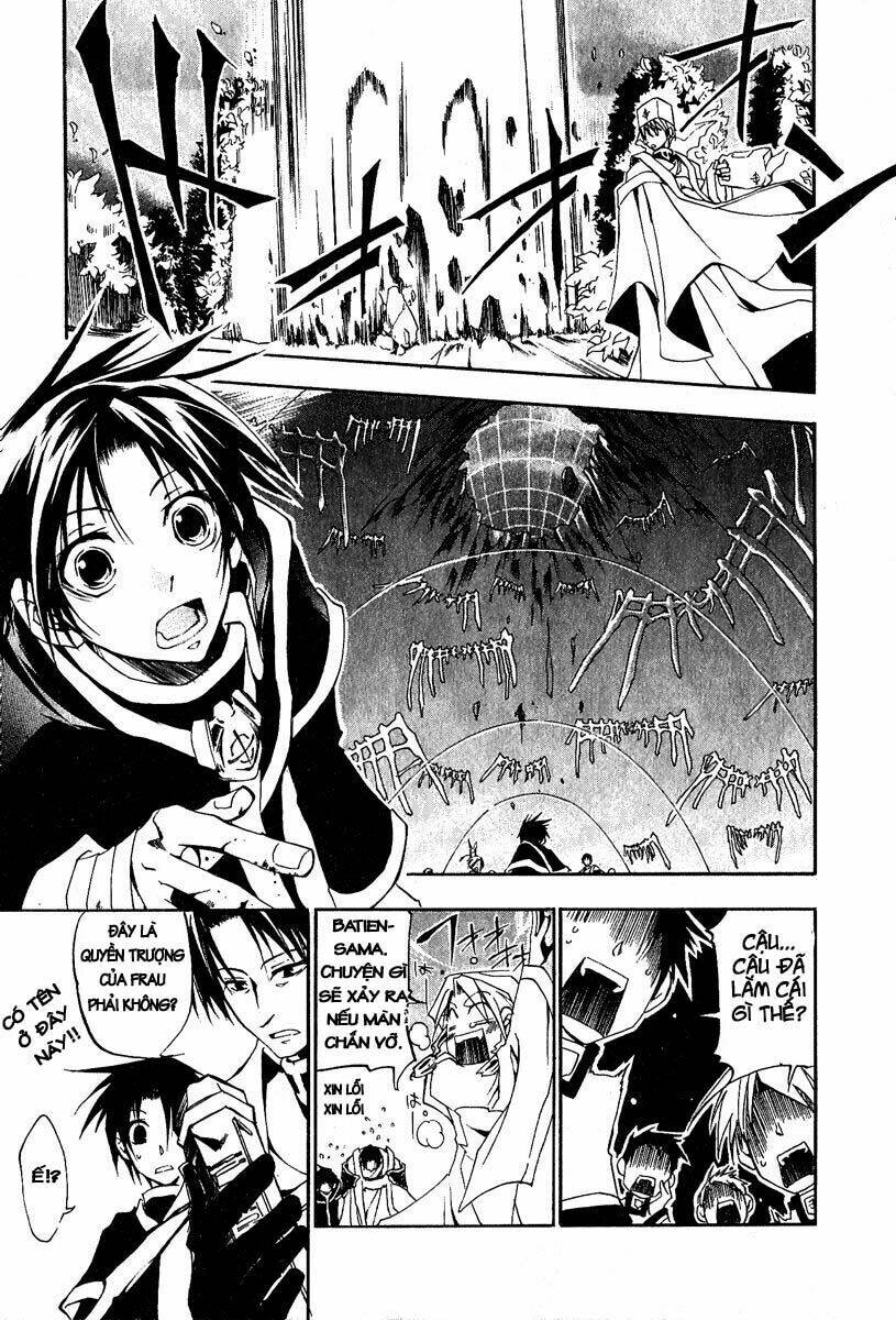 07 Hồn Ma Chapter 10 - Trang 2