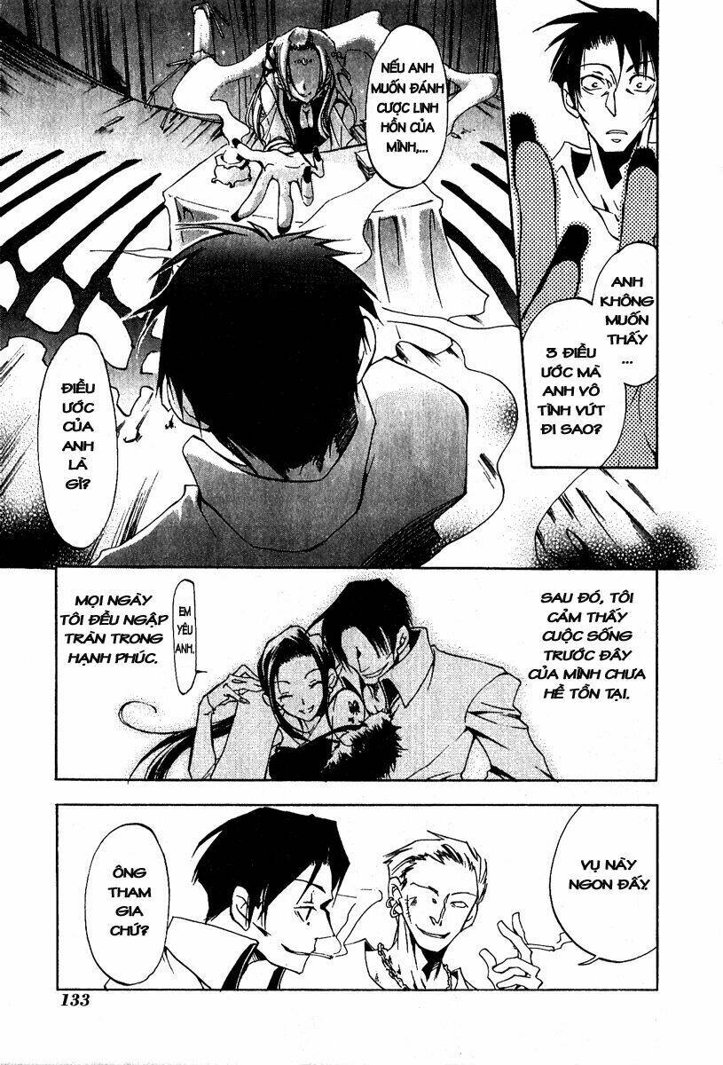 07 Hồn Ma Chapter 10 - Trang 2