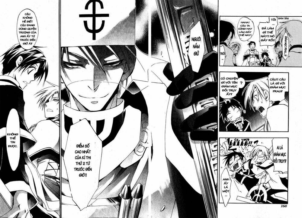 07 Hồn Ma Chapter 10 - Trang 2