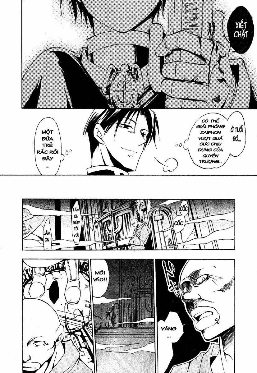 07 Hồn Ma Chapter 10 - Trang 2