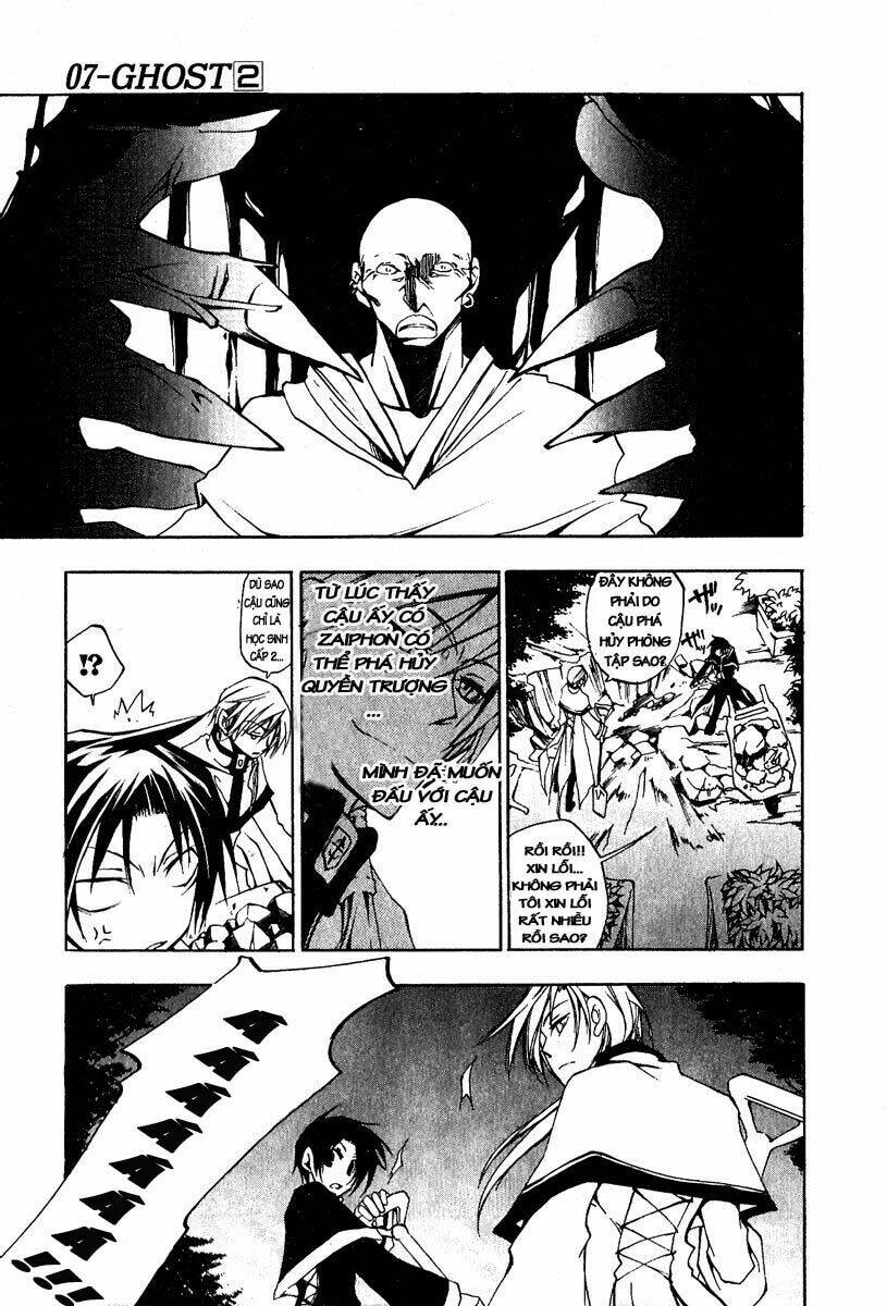 07 Hồn Ma Chapter 10 - Trang 2